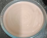A picture of step 2 of Choco Shake.