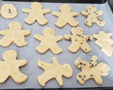 Foto del paso 7 de la receta: Galletitas de Navidad