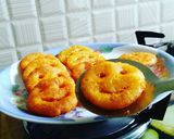 A picture of step 8 of Potato smiley.