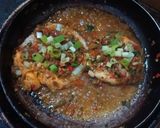 Foto langkah ke 4 dari resep Telur Ceplok Chili Padi.