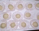 Foto langkah ke 3 dari resep Bakpao Isi Kurma.