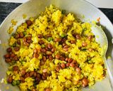 A picture of step 9 of Poha Recipe 🥘🥘.