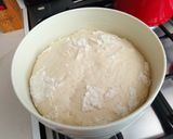 Lángos recept fázis 2 fotója