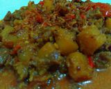 Foto langkah ke 3 dari resep Semur Daging Sapi Kentang #KitaBerbagi.