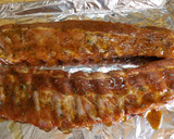 Foto del paso 2 de la receta: Costillar de cerdo al horno rápido