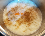 Foto del paso 5 de la receta: Arroz con leche con melindros al moscatel