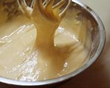 A picture of step 5 of Fluffy and Thick Pancakes.