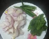 Stuffed karela recipe step 2 photo