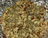 A picture of step 4 of My Famous Quinoa Salad.