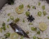 Mutton biryani recipe step 11 photo
