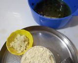 બેસન લાડુ (Besan laddu recipe in Gujarati) રેસીપી સ્ટેપ1ફોટો