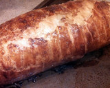 A picture of step 26 of The Ultimate Beef Wellington.
