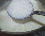 A picture of step 4 of Paneer Kheer.