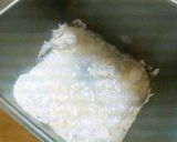 A picture of step 1 of Condensed Milk Sweet Bread (Using a Bread Maker).