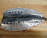 A picture of step 9 of How to Easily Butterfly Sardines.