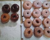 A picture of step 12 of My Version of Krispy Kreme Doughnuts.