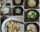 Foto langkah ke 6 dari resep Pangsit Goreng Viral Ala Le Gino.