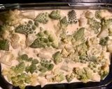 Foto del paso 3 de la receta Pastel de Romanesco