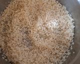 Foto del paso 2 de la receta: Arroz con cilantro y chile verde