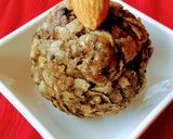 रोटी के लड्डू (Roti ke ladoo recipe in hindi) रेसिपी चरण 5 फोटो