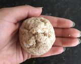 A picture of step 6 of Bread rolls.