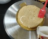डोरेमोन केक (Doremon Cake Recipe in Hindi) रेसिपी चरण 4 फोटो