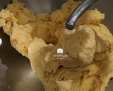 Foto langkah ke 3 dari resep Bakpao Labu Kuning.