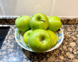 Foto del paso 1 de la receta: Tarta de manzana “polaca”