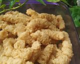Foto langkah ke 3 dari resep Cheetos tahu.