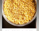 A picture of step 1 of Khara Kadubu, Sihi Kadubu (Savoury & Sweet Pudding/Dumplings).
