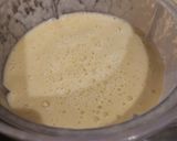 Une image de l'étape 6 de Crème de courgettes.