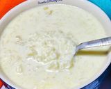 A picture of step 4 of Rice kheer.