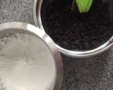 Foto del paso 2 de la receta: Rollito helado de galletas oreo