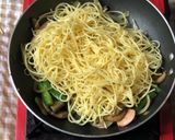 Foto langkah ke 5 dari resep Spaghetti Napolitan.