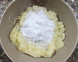 Foto del paso 1 de la receta: 🌶️Ñoquis picantes coreanos 🌶️ Receta viral #5 - Ñoquis de papa #singluten #sin huevo