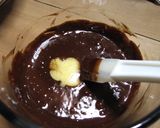 A picture of step 6 of Cheese Chocolate Tart.