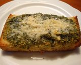 A picture of step 3 of Pesto alla Genovese Made with Roasted Pine Nuts.