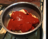 Foto del paso 6 de la receta: Chilaquiles con Pollo a la Pibil