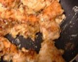 A picture of step 4 of Chicken Breast with Crispy and Creamy Cheese Coating.