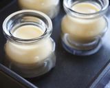 A picture of step 8 of Smooth Custard Pudding.