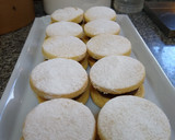 Foto del paso 3 de la receta: Alfajor sable