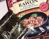 Rawon simple langkah memasak 2 foto