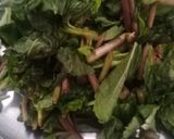 પાલક સૂપ (palak soup recipe in Gujarati) રેસીપી સ્ટેપ2ફોટો
