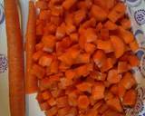 Carrot chili recipe step 1 photo