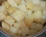 दम आलू(Dum aloo recipe in Hindi) रेसिपी चरण 2 फोटो