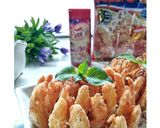 Foto langkah ke 4 dari resep Blooming Onion.