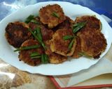 A picture of step 3 of Soya chunks kebab Recipe.
