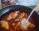 Foto langkah ke 3 dari resep Gulai Ayam Instan.