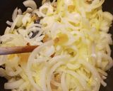 Sült marhacomb hagymaágyon🐃🕚✨ recept fázis 2 fotója