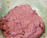 Foto del paso 2 de la receta: Galletitas chocolatosas con yogur SIN huevo